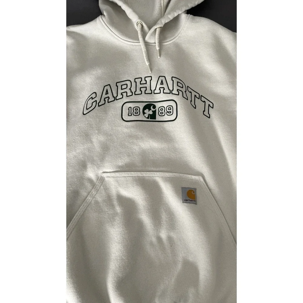 Carhartt hoodie womens